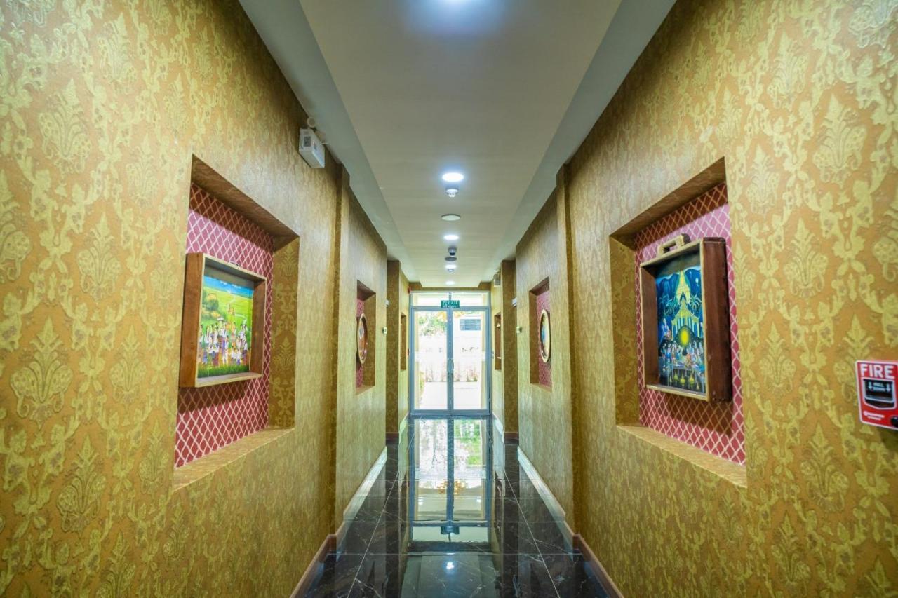 Siri Nakornpink Chiang Mai Hotel Sha Plus Exterior photo
