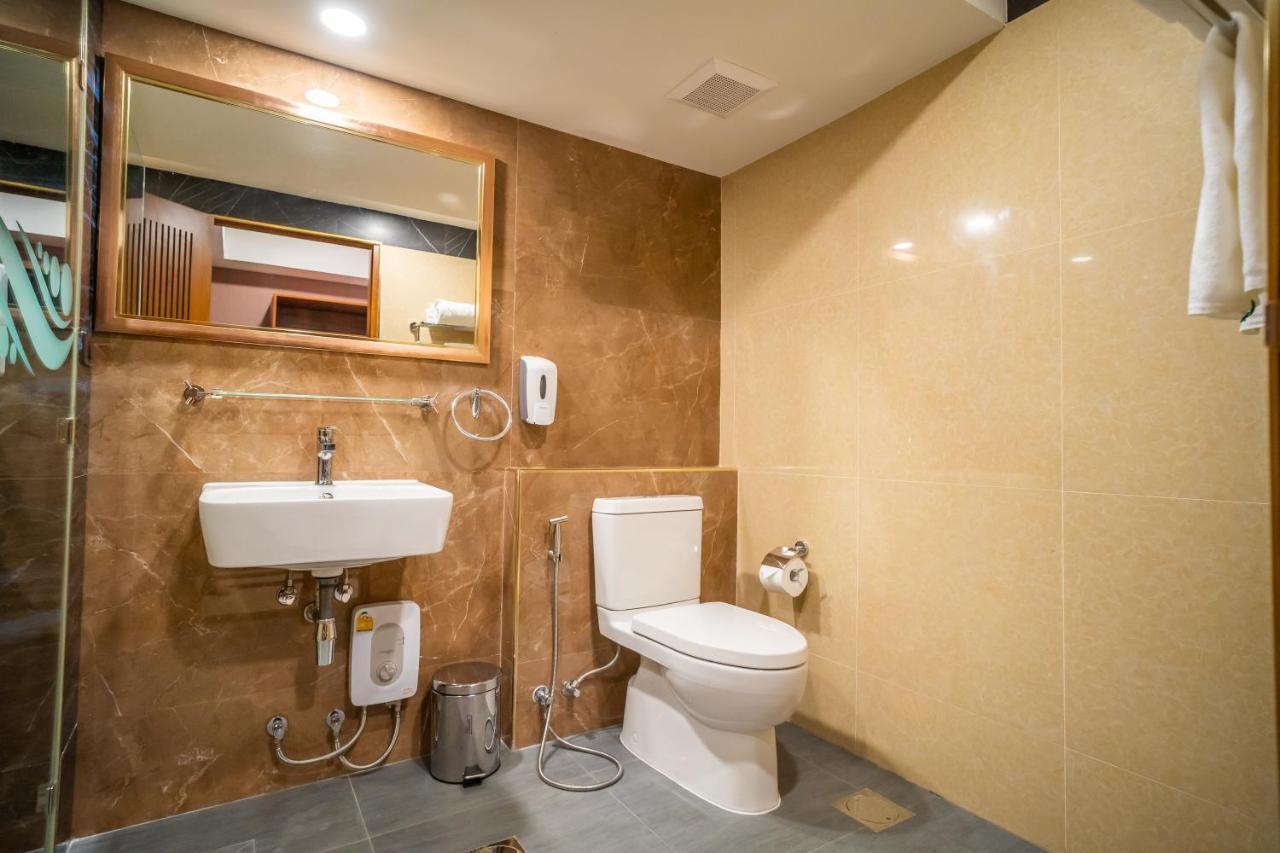 Siri Nakornpink Chiang Mai Hotel Sha Plus Exterior photo