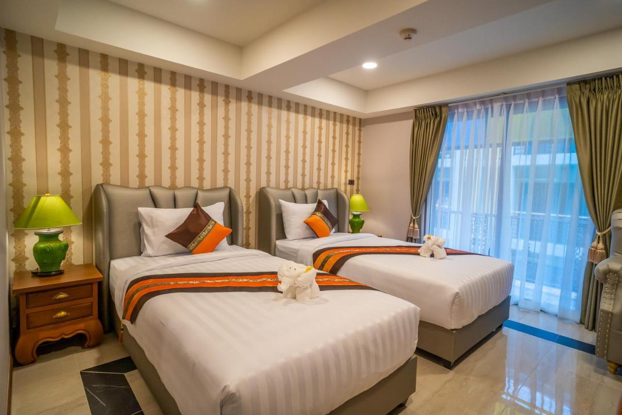Siri Nakornpink Chiang Mai Hotel Sha Plus Exterior photo