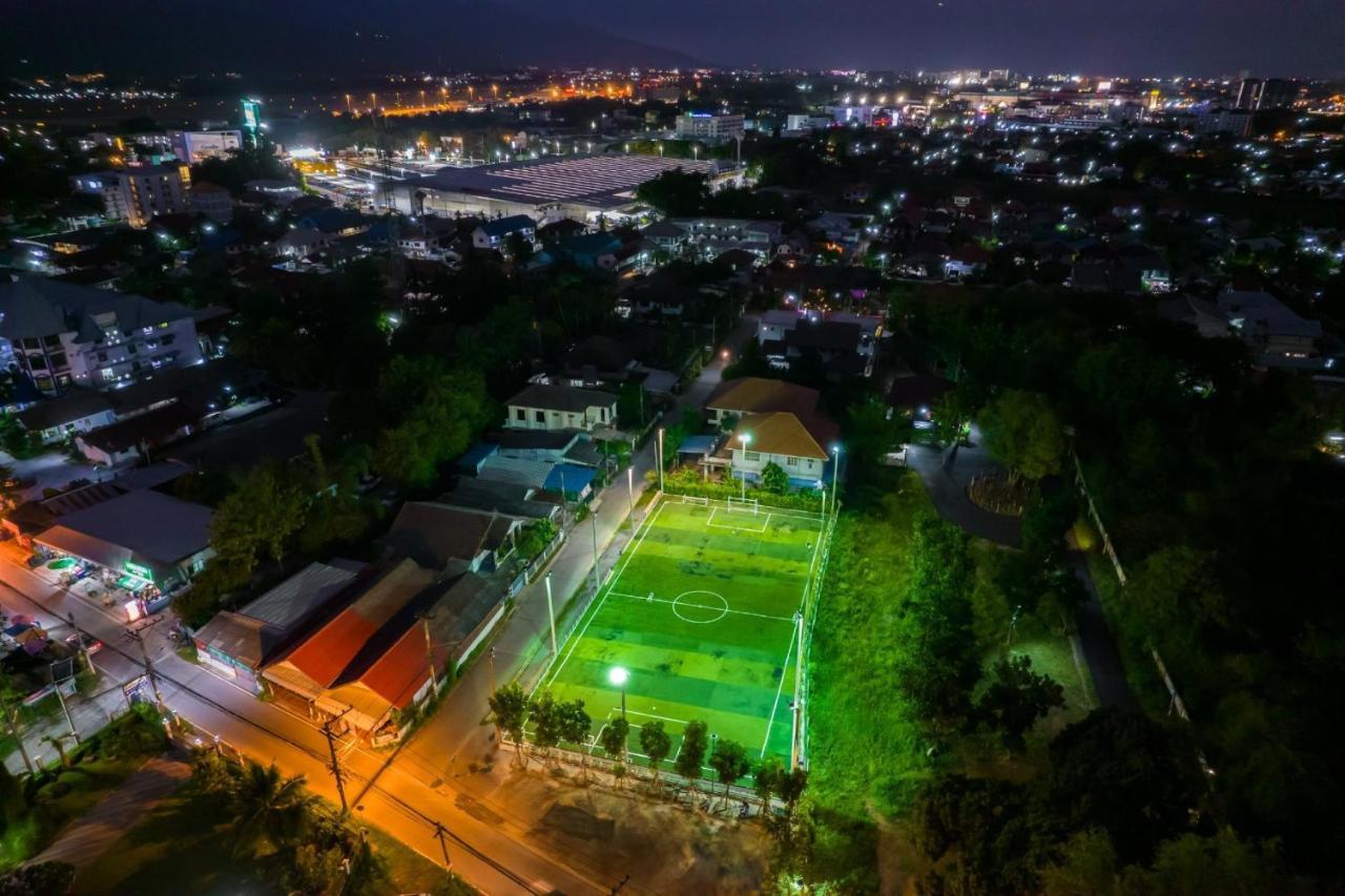 Siri Nakornpink Chiang Mai Hotel Sha Plus Exterior photo